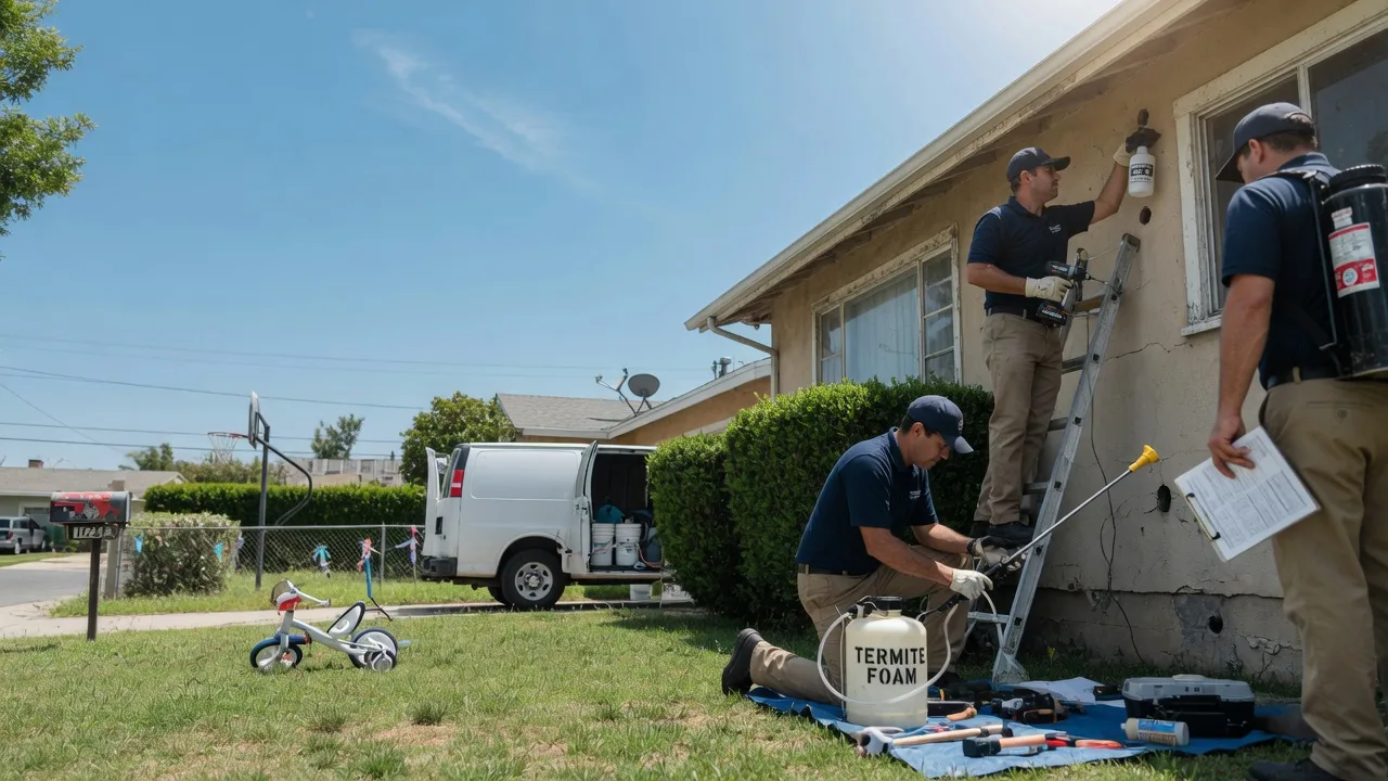 Emergency Pest Control in Payson, UT near me